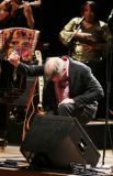 Hugh Laurie & The Copper Bottom Band perform in Milan 2014