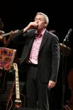 Hugh Laurie & The Copper Bottom Band perform in Milan 2014