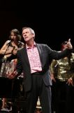 Hugh Laurie & The Copper Bottom Band perform in Milan 2014