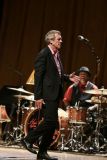 Hugh Laurie & The Copper Bottom Band perform in Milan 2014