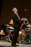 Hugh Laurie & The Copper Bottom Band perform in Milan 2014