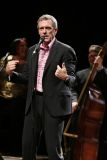 Hugh Laurie & The Copper Bottom Band perform in Milan 2014