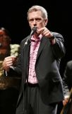 Hugh Laurie & The Copper Bottom Band perform in Milan 2014