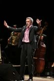 Hugh Laurie & The Copper Bottom Band perform in Milan 2014