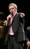 Hugh Laurie & The Copper Bottom Band perform in Milan 2014