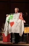 Hugh Laurie & The Copper Bottom Band perform in Milan 2014