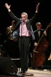 Hugh Laurie & The Copper Bottom Band perform in Milan 2014