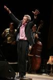 Hugh Laurie & The Copper Bottom Band perform in Milan 2014