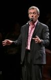 Hugh Laurie & The Copper Bottom Band perform in Milan 2014