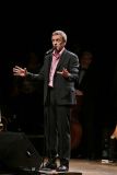 Hugh Laurie & The Copper Bottom Band perform in Milan 2014