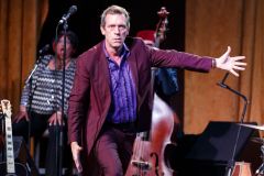 Hugh Laurie & The Copper Bottom Band perform in Graz 2014