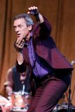 Hugh Laurie & The Copper Bottom Band perform in Graz 2014
