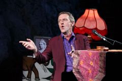 Hugh Laurie & The Copper Bottom Band perform in Graz 2014