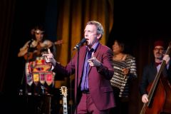 Hugh Laurie & The Copper Bottom Band perform in Graz 2014