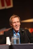 Hugh Laurie & George Clooney - "Tomorrowland" - Comic-Con New York