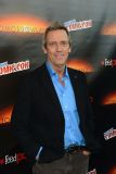 Hugh Laurie & George Clooney - "Tomorrowland" - Comic-Con New York