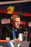 Hugh Laurie & George Clooney - "Tomorrowland" - Comic-Con New York
