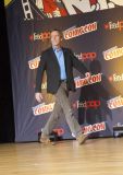 Hugh Laurie & George Clooney - "Tomorrowland" - Comic-Con New York