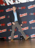 Hugh Laurie & George Clooney - "Tomorrowland" - Comic-Con New York