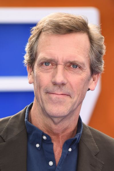Hugh Laurie - Tomorrowland Premiere London 2015