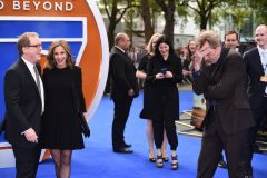 Hugh Laurie - Tomorrowland Premiere London 2015