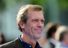 Hugh Laurie - Tomorrowland Premiere London 2015