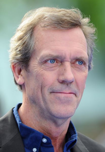 Hugh Laurie - Tomorrowland Premiere London 2015