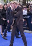 Hugh Laurie - Tomorrowland Premiere London 2015