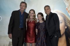 Hugh Laurie - Tomorrowland Premiere London 2015