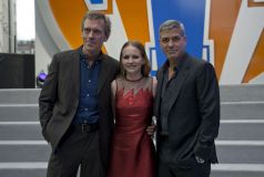Hugh Laurie - Tomorrowland Premiere London 2015