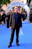 Hugh Laurie - Tomorrowland Premiere London 2015
