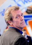 Hugh Laurie - Tomorrowland Premiere London 2015
