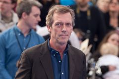 Hugh Laurie - Tomorrowland Premiere London 2015