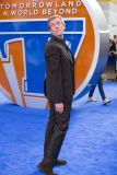Hugh Laurie - Tomorrowland Premiere London 2015