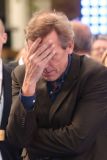 Hugh Laurie - Tomorrowland Premiere London 2015