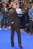 Hugh Laurie - Tomorrowland Premiere London 2015