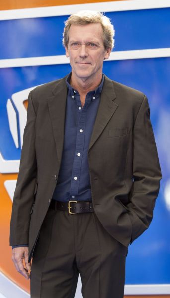 Hugh Laurie - Tomorrowland Premiere London 2015