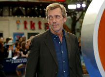 Hugh Laurie - Tomorrowland Premiere London 2015