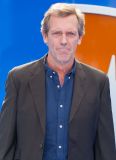 Hugh Laurie - Tomorrowland Premiere London 2015