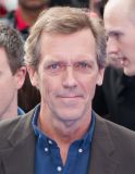 Hugh Laurie - Tomorrowland Premiere London 2015