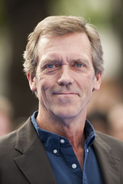 Hugh Laurie - Tomorrowland Premiere London 2015