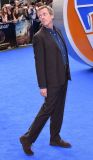Hugh Laurie - Tomorrowland Premiere London 2015