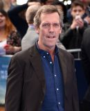 Hugh Laurie - Tomorrowland Premiere London 2015