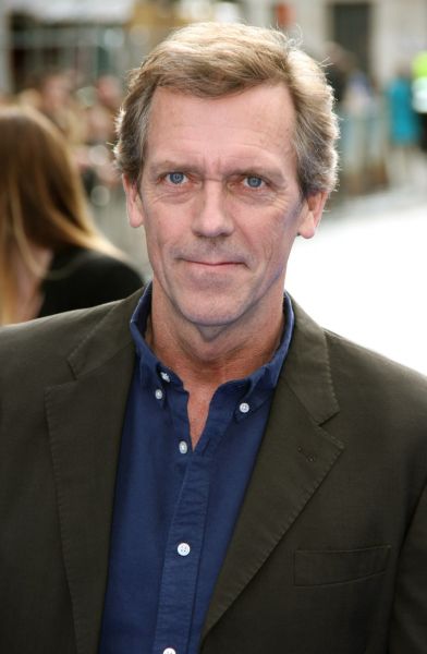 Hugh Laurie - Tomorrowland Premiere London 2015