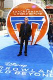 Hugh Laurie - Tomorrowland Premiere London 2015