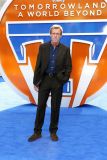 Hugh Laurie - Tomorrowland Premiere London 2015