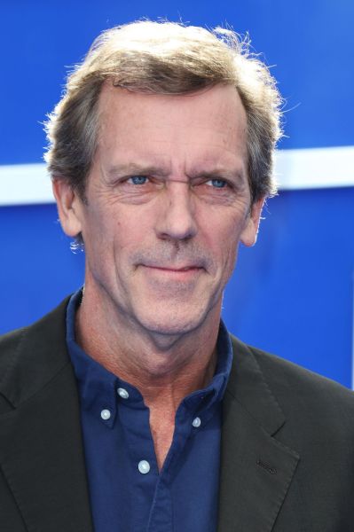 Hugh Laurie - Tomorrowland Premiere London 2015