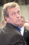Hugh Laurie - Tomorrowland Premiere London 2015