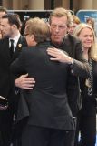 Hugh Laurie - Tomorrowland Premiere London 2015