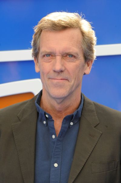 Hugh Laurie - Tomorrowland Premiere London 2015
